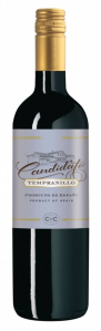 Cosecheros y Criadores - Familia Martínez Bujanda Candidato - Tempranillo Vino de la Tierra de Castilla