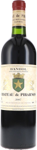 Château de Pibarnon Château de Pibarnon Rouge AOC