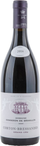 Corton-Bressandes Grand Cru rouge 2014 Chandon de Briailles Burgund