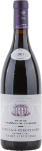 Pernand-Vergelesses 1er Cru Île des Vergelesses rouge 2017 Chandon de Briailles Burgund