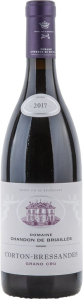 Corton-Bressandes Grand Cru rouge 2017 Chandon de Briailles Burgund