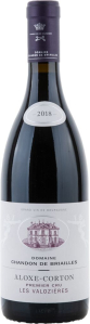Aloxe-Corton 1er Cru Les Valozières rouge 2018 Chandon de Briailles Burgund