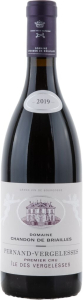 Chandon de Briailles Pernand-Vergelesses 1er Cru Île des Vergelesses rouge