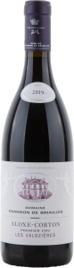 Aloxe-Corton 1er Cru Les Valozières rouge 2019 Chandon de Briailles Burgund