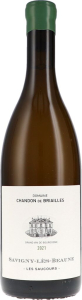 Chandon de Briailles Savigny-Les-Beaune blanc Les Saucours Sans Sulfites Ajouté AOC
