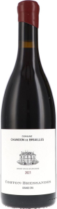 Chandon de Briailles Corton-Bressandes Grand Cru rouge, Sans Sulfites Ajouté AOC