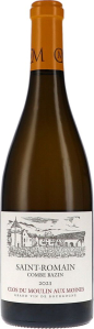 Clos du Moulin aux Moines Saint Romain Combe Bazin Blanc AOC