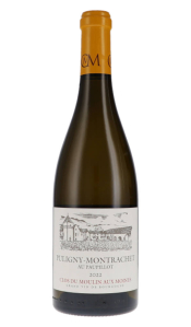 Puligny-Montrachet Au Paupillot AOC 2022 Clos du Moulin aux Moines Burgund