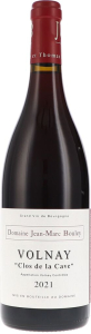 Jean-Marc & Thomas Bouley Volnay Clos de la Cave AOC