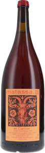 El Carner Rouge VdF 2023 Matassa Roussillon
