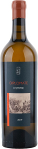 Diplomate dEmpire, Blanc VdF 2019 Abbatucci Korsika