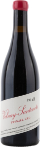 Volnay-Santenots Premier Cru, Sans Sulfite Ajouté AOC 2018 Rougeot Père & Fils Burgund