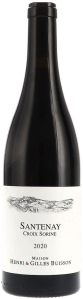 Henri & Gilles Buisson Santenay rouge Croix Sorine AOC