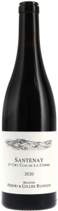 Henri & Gilles Buisson Santenay 1er Cru rouge Clos De La Comme AOC