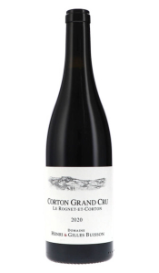 Henri & Gilles Buisson Corton Grand Cru Le Rognet-et-Corton AOC