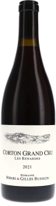 Corton Grand Cru Les Renardes AOC 2021 Henri & Gilles Buisson Burgund