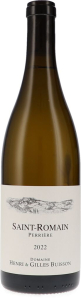 Saint-Romain blanc Perrière AOC 2022 Henri & Gilles Buisson Burgund
