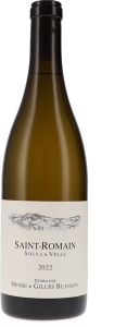 Henri & Gilles Buisson Saint-Romain blanc Sous La Velle AOC