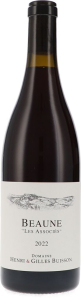 Beaune Les Associés rouge AOC 2022 Henri & Gilles Buisson Burgund