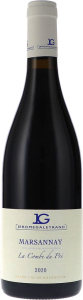 Marsannay La Combe du Pré AOP 2020 Jérôme Galeyrand Burgund
