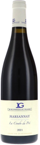 Marsannay La Combe du Pré AOP 2021 Jérôme Galeyrand Burgund