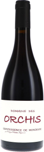 Quintessence de Mondeuse AOP 2020 Orchis Savoyen