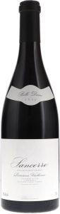 Domaine Vacheron Sancerre rouge Belle Dame