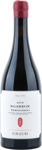 Foradori Sgarzon Cilindrica Teroldego Vigneti delle Dolomiti IGT