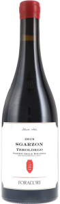 Foradori Sgarzon Cilindrica Teroldego Vigneti delle Dolomiti IGT