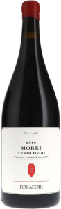 Morei Cilindrica Teroldego Vigneti delle Dolomiti IGT 2016 Foradori Trentin