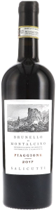 Salicutti Brunello di Montalcino DOCG Piaggione