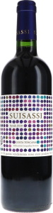Suisassi Costa Toscana IGP 2020 Duemani Toskana