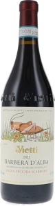 Vietti Barbera dAlba DOC Scarrone Vigna Vecchia