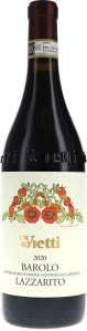 Barolo DOCG Lazzarito 2020 Vietti Piemont