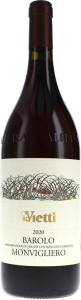 Barolo DOCG Monvigliero 2020 Vietti Piemont