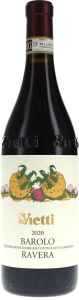 Barolo DOCG Ravera 2020 Vietti Piemont