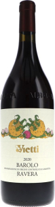 Barolo DOCG Ravera 2020 Vietti Piemont