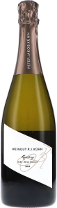Peter Jakob Kühn Riesling Sekt Brut Nature, traditionelle Flaschengärung
