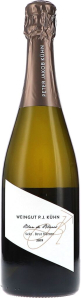 Peter Jakob Kühn Blanc de Blancs, Sekt Brut Nature