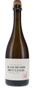 Bertram-Baltes Blanc de Noir Sekt, Brut Nature