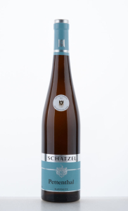 Schätzel Riesling Pettenthal Kabinett Grosse Lage, Versteigerung-Wein