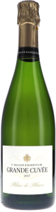 Franz Keller Grande Cuvée, Blanc de Blancs Sekt Brut Nature