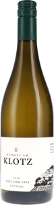 Weingut am Klotz Gutedel Kalk und Löss