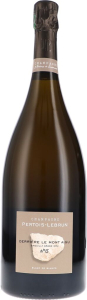 Pertois-Lebrun Derrière le Mont Aigu N°15, Chouilly Grand Cru Blanc de Blancs Extra Brut