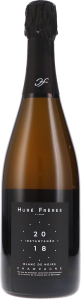 Huré Frères Instantanée, Blanc de Noirs, Extra Brut