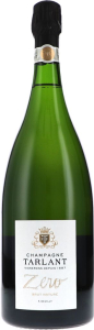 Tarlant Zero Brut Nature, Base 2015