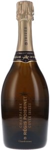 Cuvée Irizée Chardonnay, Extra Brut 2017 Régis Poissinet Champagne