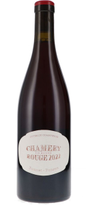 Chamery Rouge, Coteaux Champenois 2022 Bonnet-Ponson Champagne