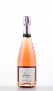 Le Dessous de la Cabane Brut Rosé Jeaunaux-Robin Champagne