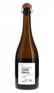 Chaillots, Premier Cru Extra Brut 2015 Lacourte-Godbillon Champagne